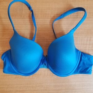 Victoria Secret Lined Perfect Coverage Bra 36B